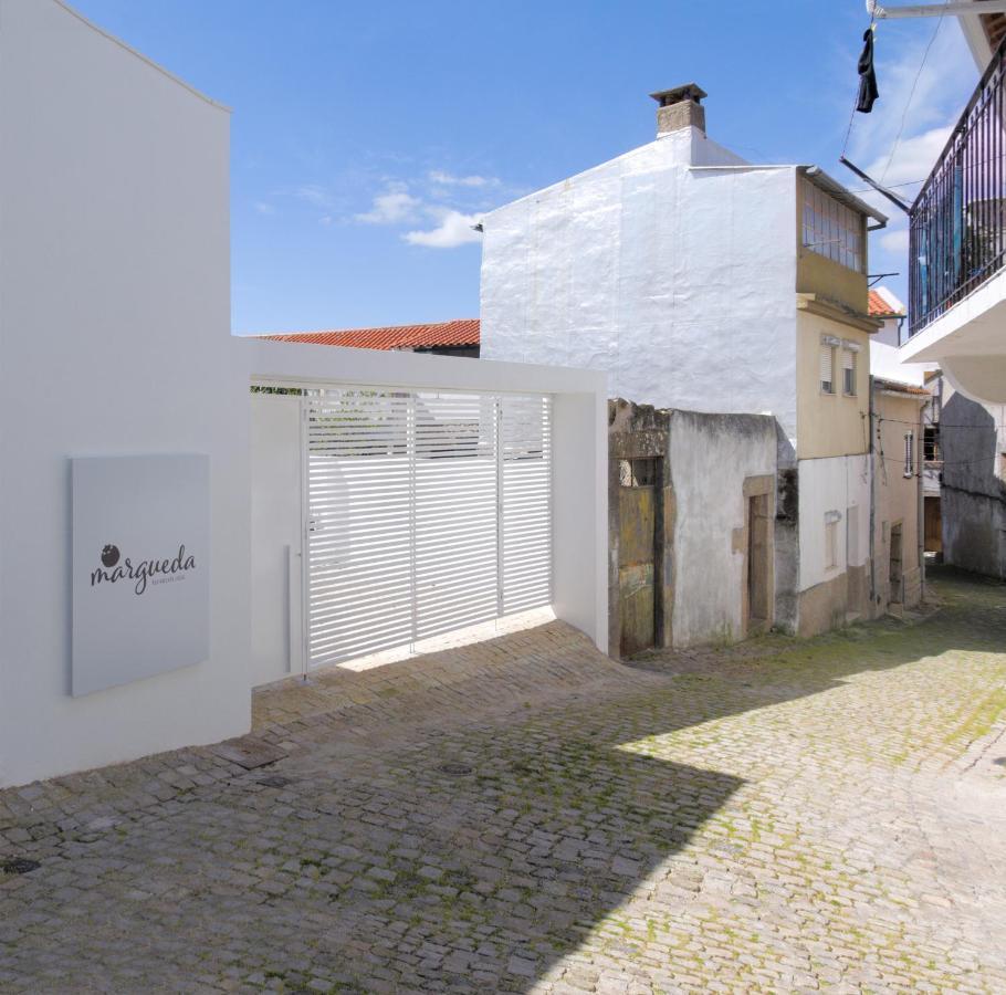 Margueda Alcains Exterior foto